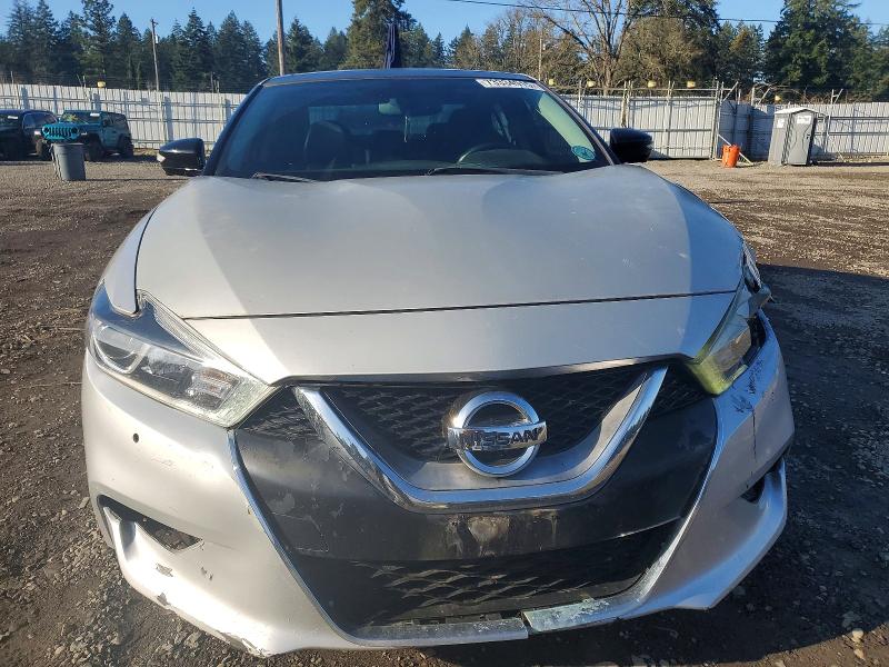 Photo 5 from auction – 2017 NISSAN MAXIMA 3.5 with VIN 1N4AA6AP8HC401991