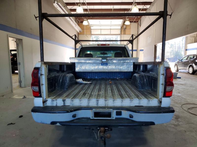 Photo 6 from auction – 2006 CHEVROLET SILVERADO with VIN 3GCEC14X26G185960