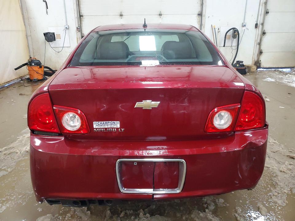 Photo 6 from auction – 2011 CHEVROLET MALIBU with VIN 1G1ZD5E14BF208272