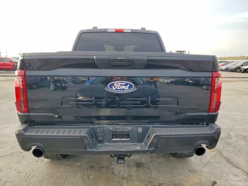 Photo 6 from auction – 2024 FORD F150 with VIN 1FTFW2L57RFA19229