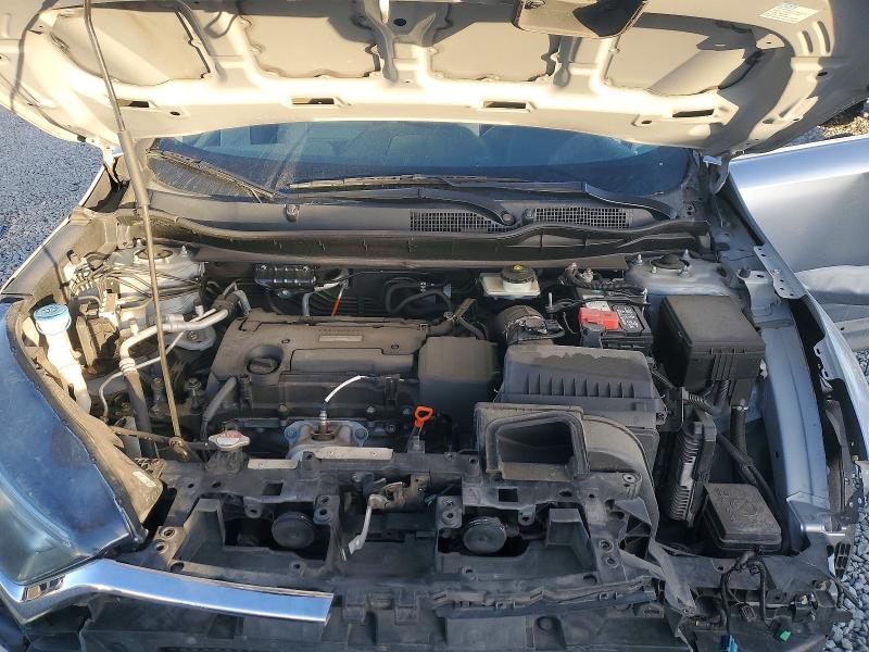 Photo 12 from auction – 2018 HONDA CR-V LX with VIN 2HKRW6H33JH216484