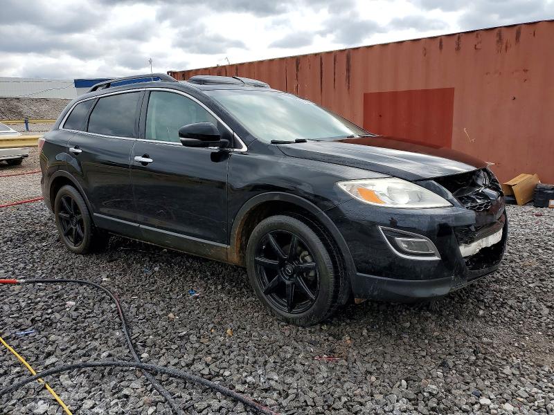 Photo 4 from auction – 2012 MAZDA CX-9 with VIN JM3TB2DA5C0340469