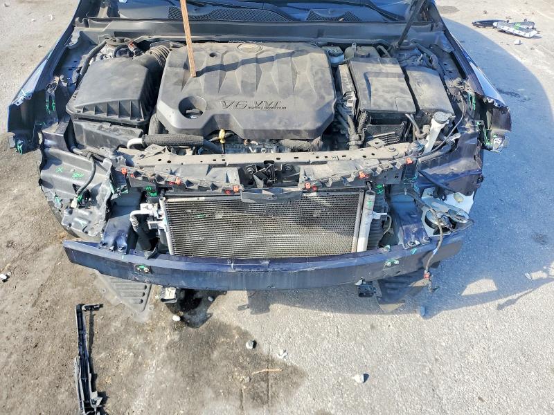 Photo 11 from auction – 2018 CHEVROLET IMPALA PRE with VIN 2G1125S36J9176053