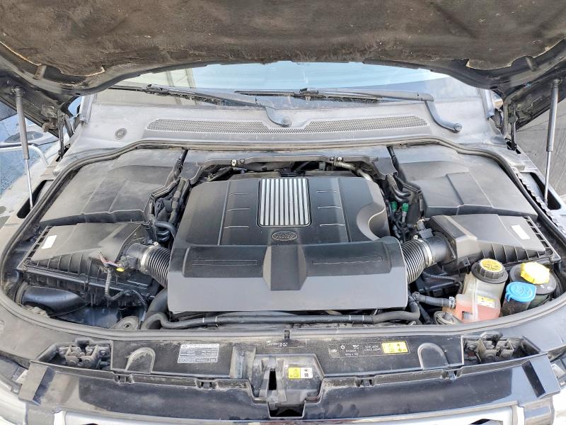 Photo 12 from auction – 2014 LAND ROVER LR4 HSE with VIN SALAG2V64EA716239
