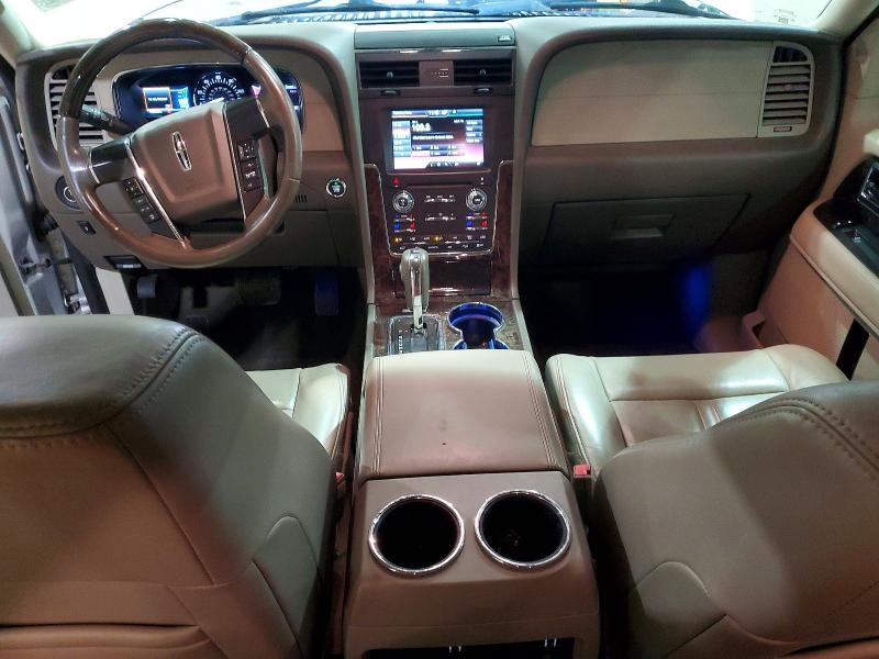Photo 8 from auction – 2015 LINCOLN NAVIGATOR with VIN 5LMJJ2JTXFEJ05168