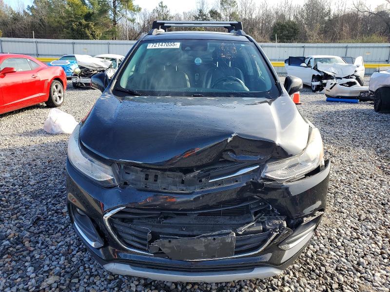 Photo 5 from auction – 2018 CHEVROLET TRAX with VIN KL7CJMSB0JB724404