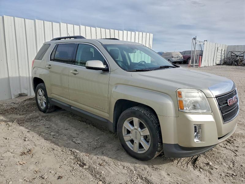 Photo 4 from auction – 2013 GMC TERRAIN SL with VIN 2GKALUEK5D6203786