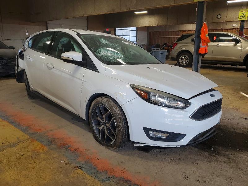 Photo 4 from auction – 2017 FORD FOCUS with VIN 1FADP3M24HL248794