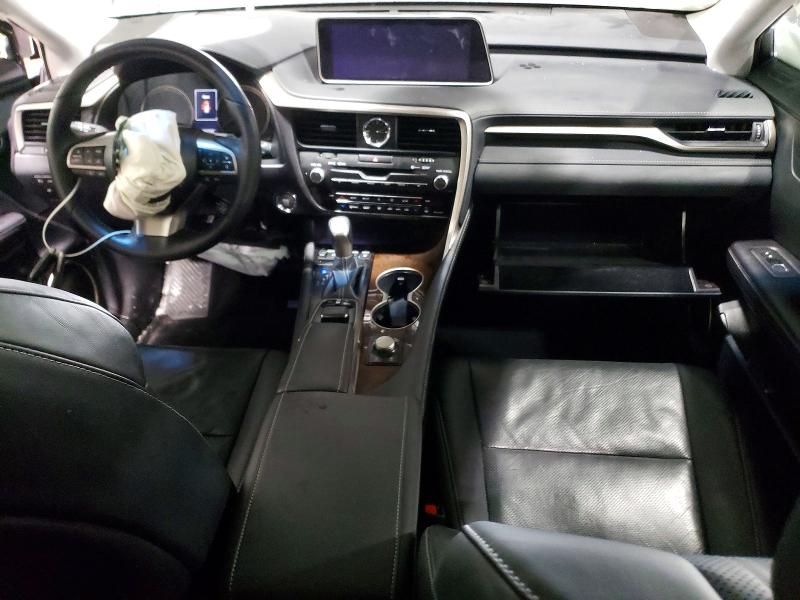 Photo 8 from auction – 2017 LEXUS RX 350 BAS with VIN 2T2BZMCA7HC082154