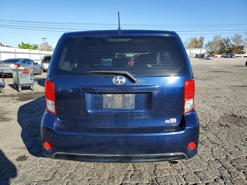 Photo 6 from auction – 2015 TOYOTA SCION XB with VIN JTLZE4FE8FJ074423
