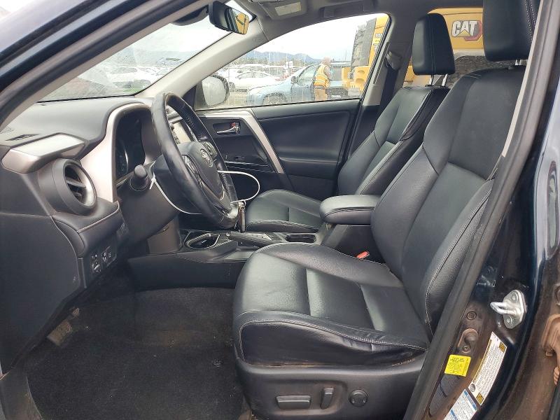 Photo 7 from auction – 2017 TOYOTA RAV4 HV LI with VIN JTMDJREV1HD140344