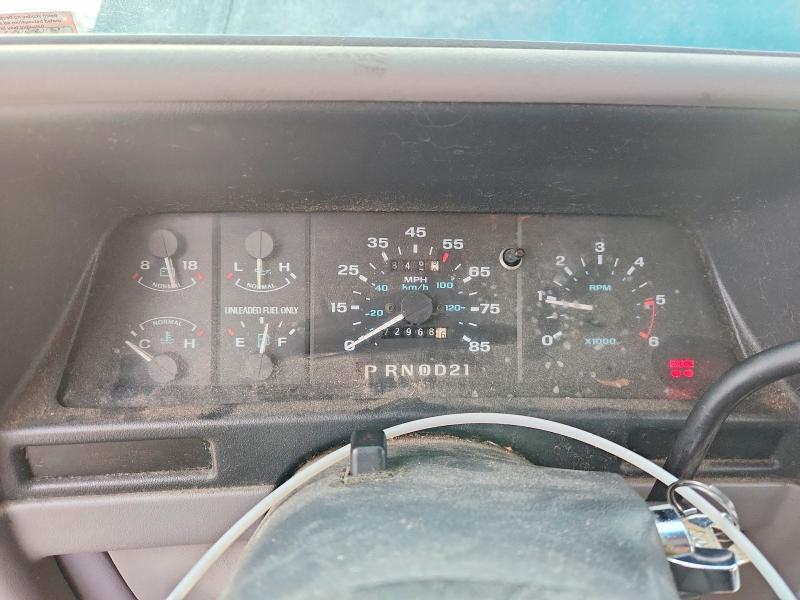 Photo 9 from auction – 1993 FORD RANGER SUP with VIN 1FTCR14X6PPB31791