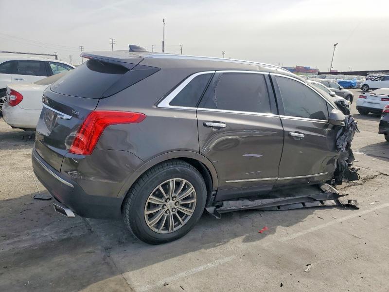 Photo 3 from auction – 2019 CADILLAC XT5 with VIN 1GYKNCRS1KZ140972