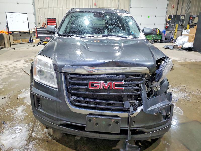 Photo 5 from auction – 2017 GMC TERRAIN SL with VIN 2GKFLSEK0H6163746