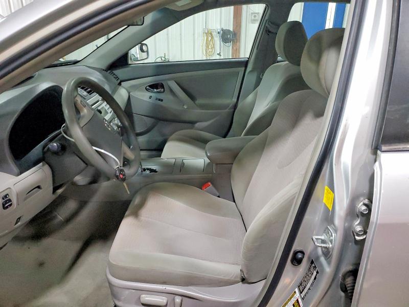 Photo 7 from auction – 2011 TOYOTA CAMRY BASE with VIN 4T1BF3EK0BU708775
