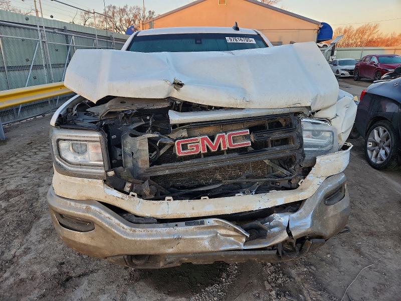 Photo 5 from auction – 2016 GMC SIERRA K15 with VIN 1GTV2LECXGZ291519