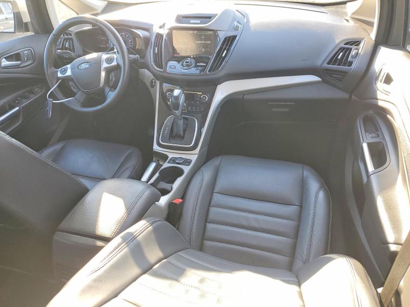 Photo 8 from auction – 2015 FORD C-MAX with VIN 1FADP5CU9FL108171
