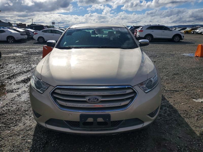 Photo 5 from auction – 2018 FORD TAURUS with VIN 1FAHP2F88JG109537
