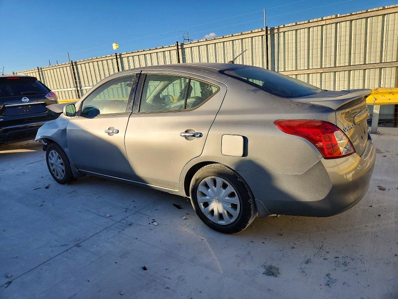 Photo 2 from auction – 2014 NISSAN VERSA S with VIN 3N1CN7AP7EK464635
