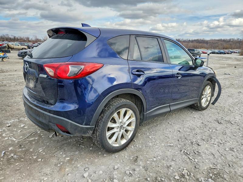 Photo 3 from auction – 2014 MAZDA CX-5 GT with VIN JM3KE2DY4E0357864