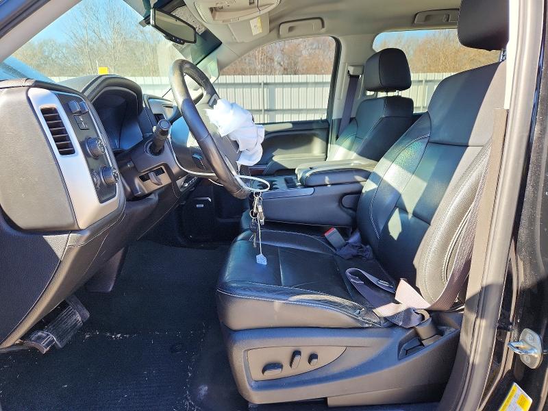 Photo 7 from auction – 2016 GMC SIERRA with VIN 3GTU2NEC5GG160215