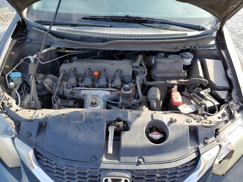 Photo 11 from auction – 2014 HONDA CIVIC LX with VIN 2HGFB2F52EH512124