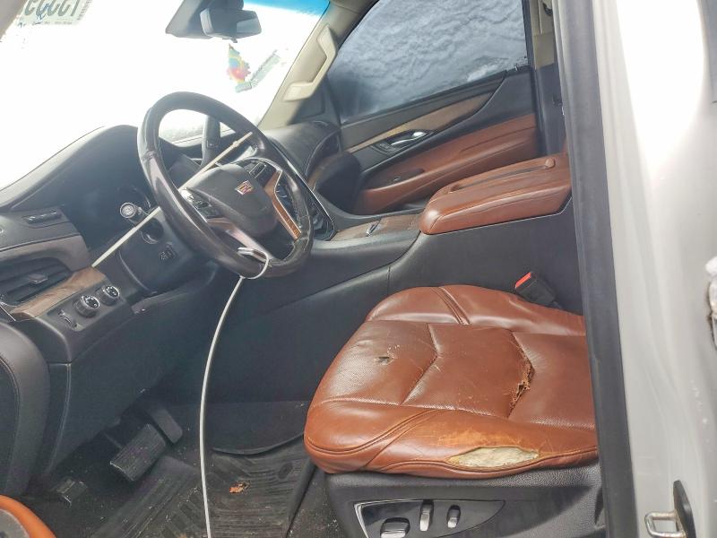 Photo 7 from auction – 2017 CADILLAC ESCALADE with VIN 1GYS4BKJ9HR158157