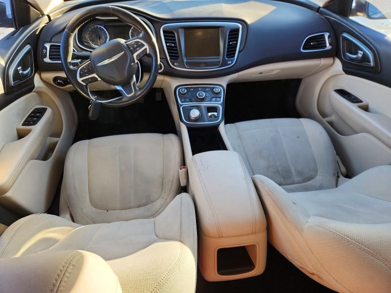 Photo 8 from auction – 2015 CHRYSLER 200 LIMITE with VIN 1C3CCCAB4FN680099