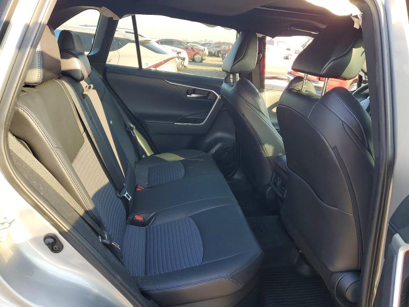Photo 10 from auction – 2021 TOYOTA RAV4 XSE with VIN 2T3E6RFV7MW025376