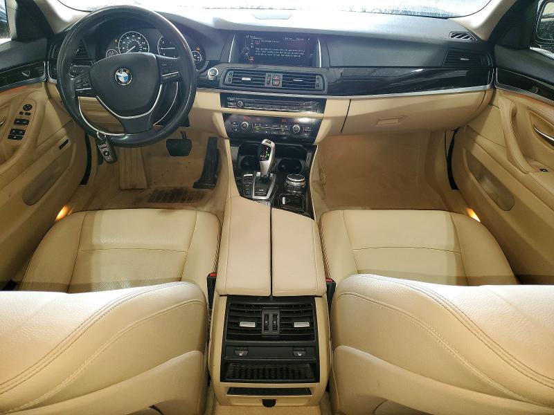 Photo 8 from auction – 2015 BMW 528 XI with VIN WBA5A7C54FG143209