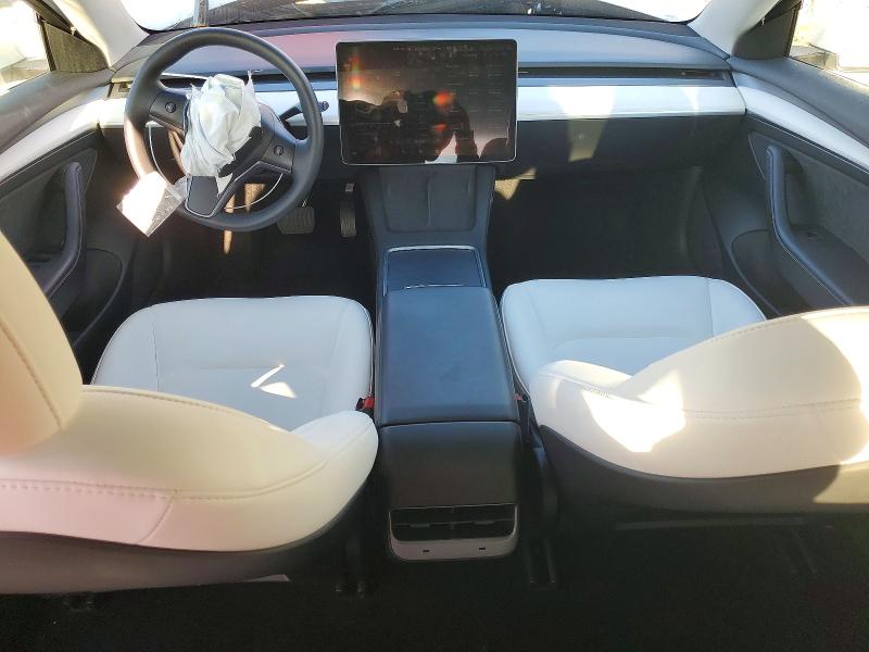 Photo 8 from auction – 2023 TESLA MODEL 3 with VIN 5YJ3E1EA9PF586716