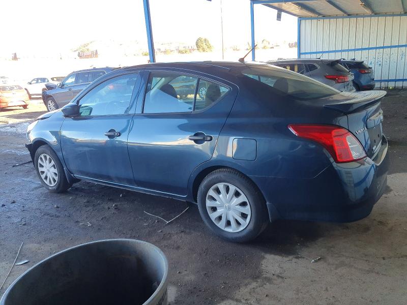 Photo 2 from auction – 2017 NISSAN VERSA with VIN 3N1CN7AP6HL856519