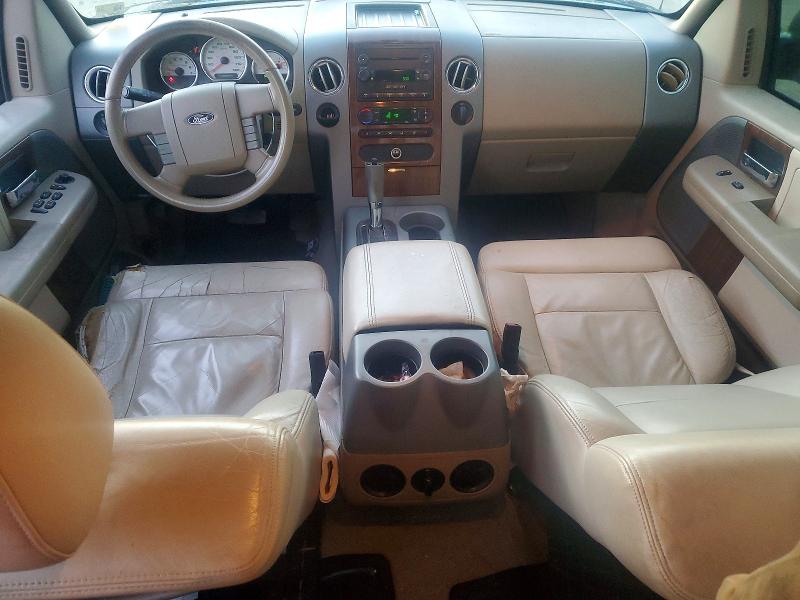 Photo 8 from auction – 2004 FORD F150 SUPER with VIN 1FTPW12544KC27486