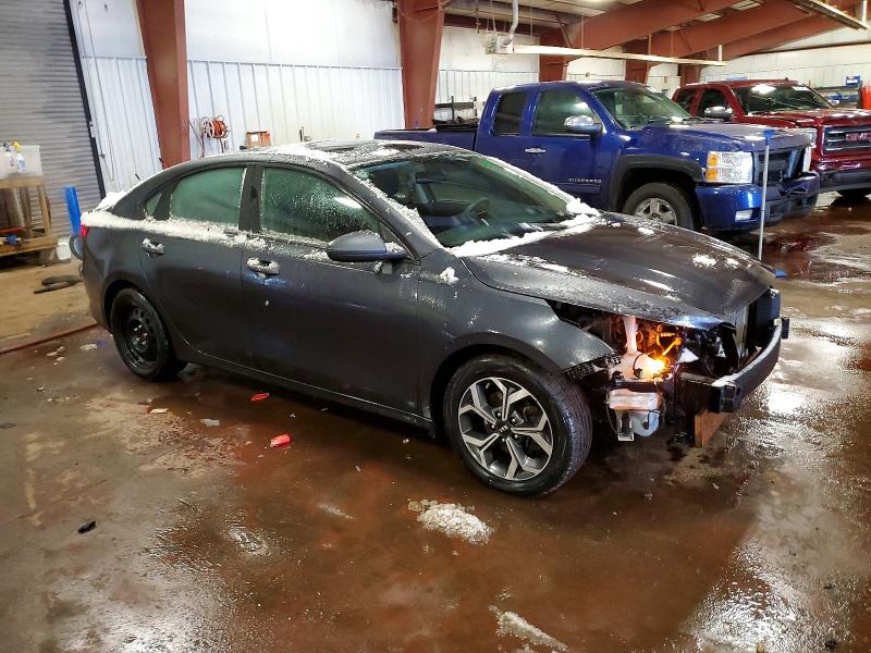 Photo 4 from auction – 2020 KIA FORTE with VIN 3KPF24AD0LE249259