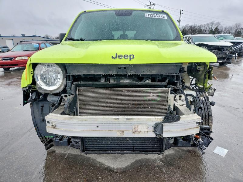 Photo 5 from auction – 2018 JEEP RENEGADE with VIN ZACCJBAH4JPH00531