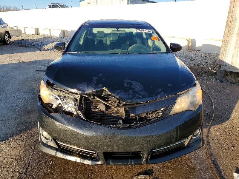 Photo 5 from auction – 2012 TOYOTA CAMRY BASE with VIN 4T1BF1FK6CU155327