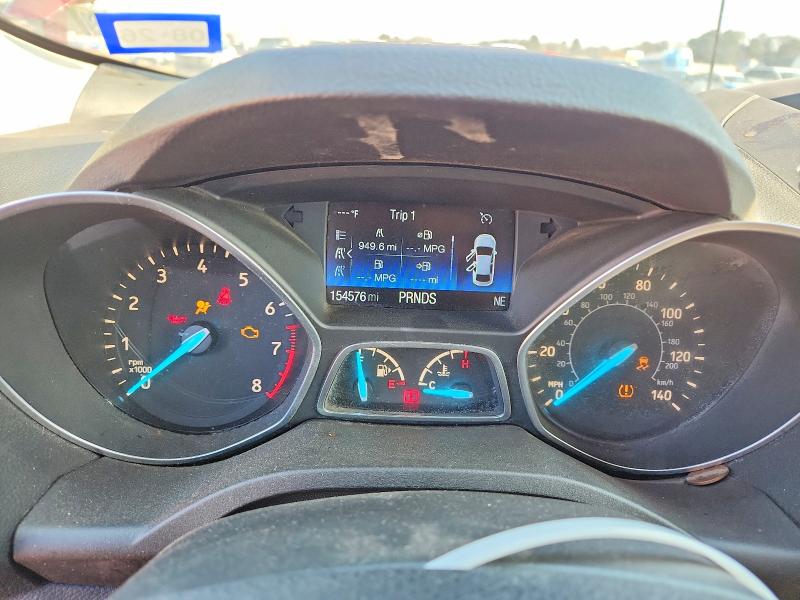Photo 9 from auction – 2017 FORD ESCAPE with VIN 1FMCU0GD1HUA81018
