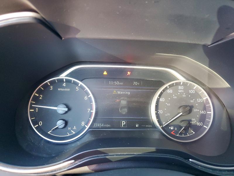 Photo 9 from auction – 2016 NISSAN MAXIMA 3.5 with VIN 1N4AA6AP0GC388488
