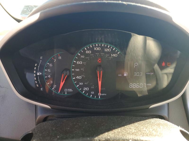 Photo 9 from auction – 2017 CHEVROLET SONIC with VIN 1G1JG6SH2H4163767
