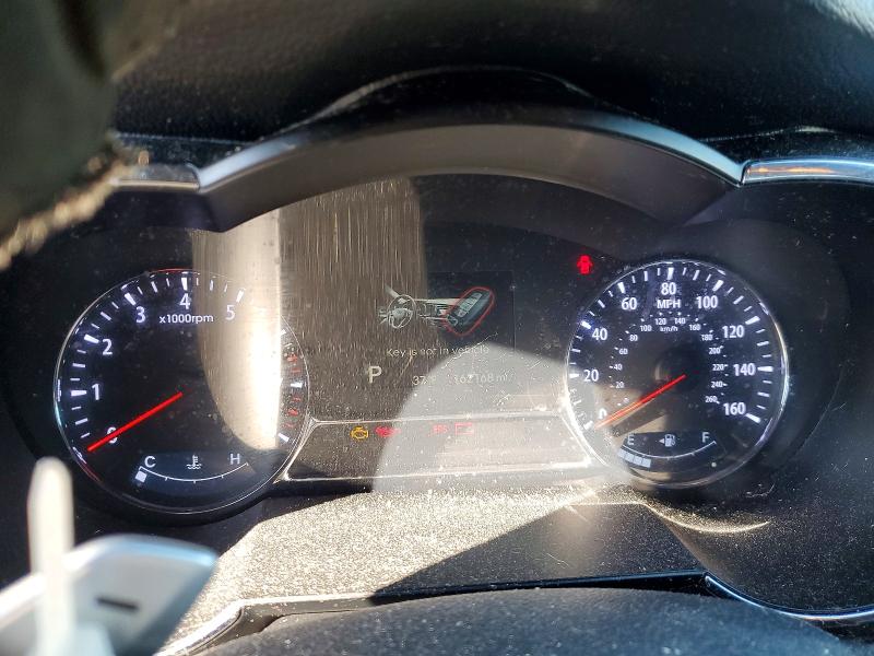Photo 9 from auction – 2013 KIA OPTIMA SX with VIN 5XXGR4A6XDG114283