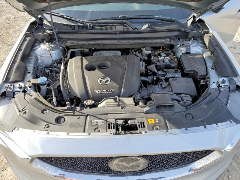 Photo 12 from auction – 2019 MAZDA CX-5 GRAND with VIN JM3KFBDM5K0628789