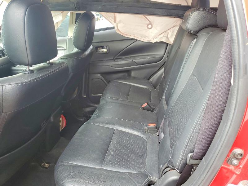 Photo 11 from auction – 2017 MITSUBISHI OUTLANDER with VIN JA4AD3A37HZ037390
