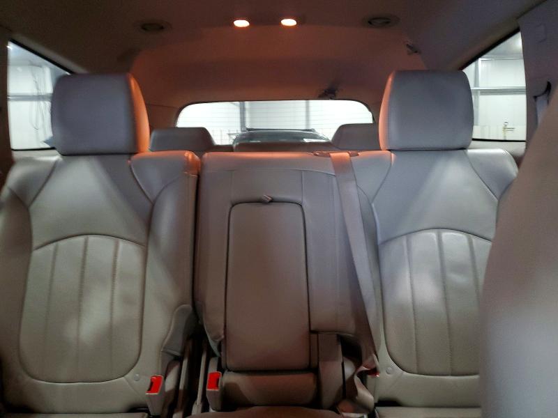 Photo 10 from auction – 2015 BUICK ENCLAVE with VIN 5GAKVCKD2FJ200538