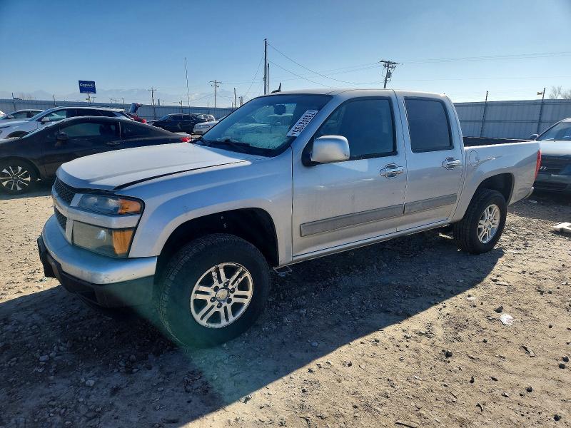 CHEVROLET COLORADO L 2012 with VIN 1GCHTCFE3C8125658 - Photo from auction