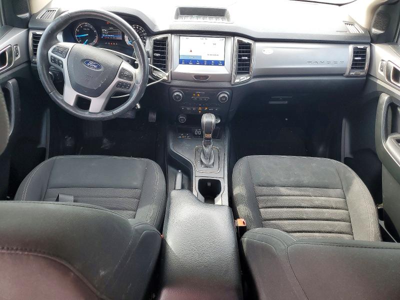Photo 8 from auction – 2021 FORD RANGER XL with VIN 1FTER4EH8MLD93798