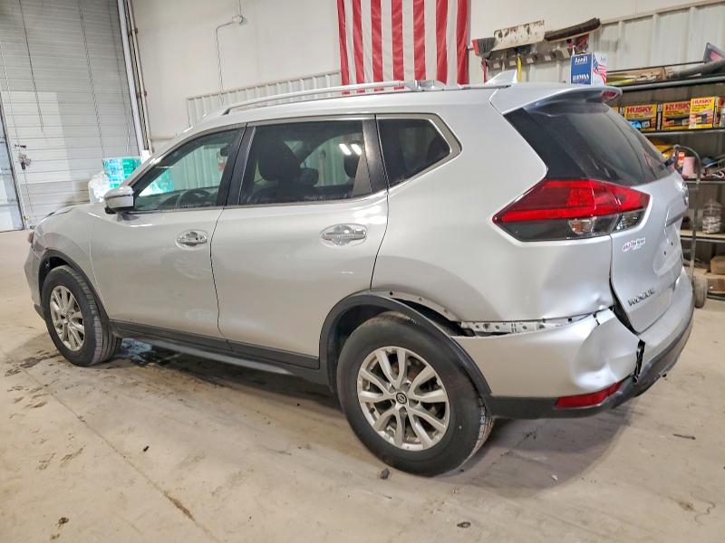 Photo 2 from auction – 2017 NISSAN ROGUE S with VIN KNMAT2MV0HP526645