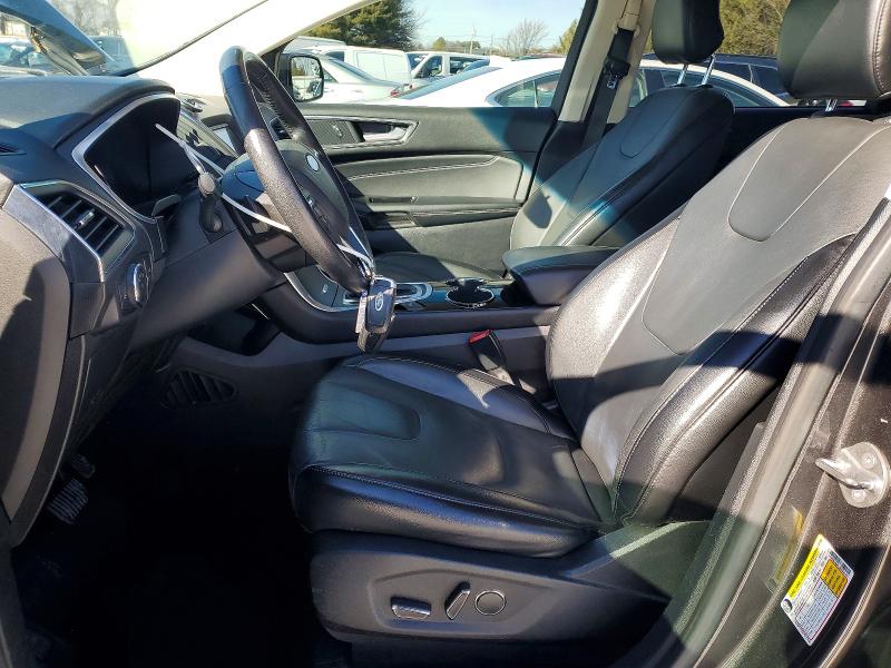 Фото 7 с аукциона – 2018 FORD EDGE TITAN с VIN 2FMPK4K83JBC02197