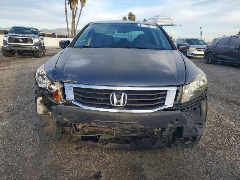 Photo 5 from auction – 2010 HONDA ACCORD LX with VIN 1HGCP2F32AA173229