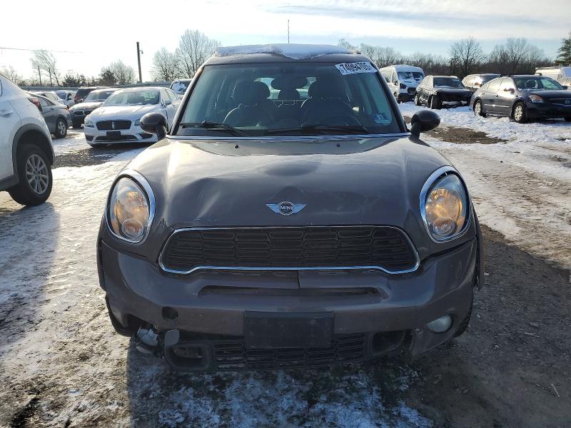 Photo 5 from auction – 2013 MINI COOPER S C with VIN WMWZC3C54DWP51366