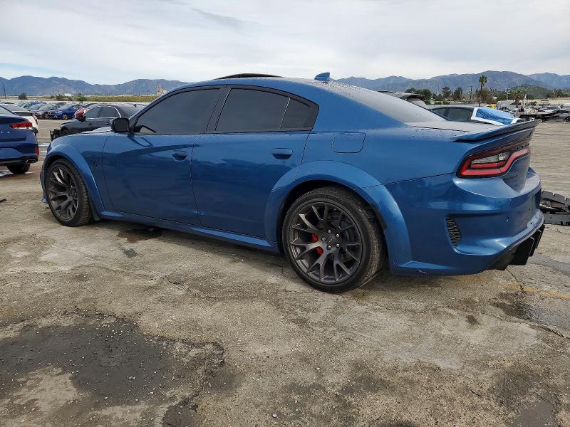 Photo 2 from auction – 2022 DODGE CHARGER with VIN 2C3CDXL97NH147556